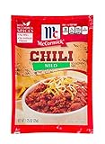 McCormick Mild Chili Seasoning Mix