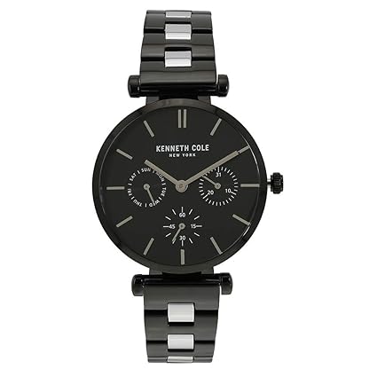 Daniel Klein Analog Gold Dial Women's Watch - DK10914-1
