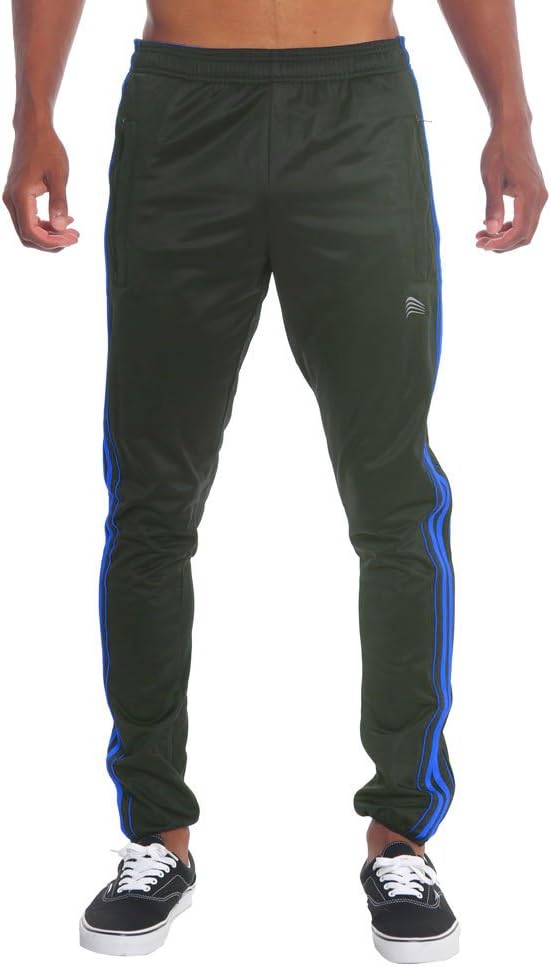 Cougar Sports Men's Active Training Pants - TR10031A - E9G