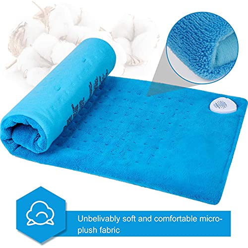 Belifu Electric Heating Pad for Back Pain Relief with Auto Shut Off