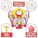 CifToys Musical Activity Cube Play Center Educational Learning Baby Toys for Toddlers Kids Girls Boys -15 Different Activities and 6 Sides with Lights and Sounds