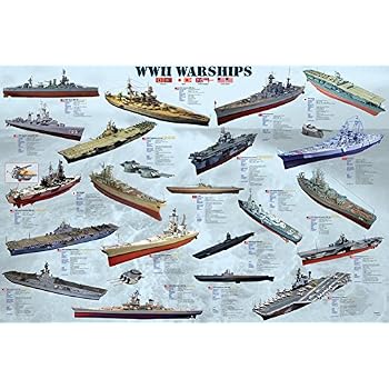 Image result for boats in ww2 poster