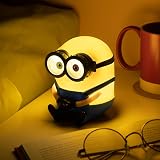 Paladone Minions Bob Light 11cm LED Battery Decorative Night Light view 2