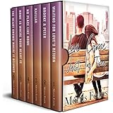 Love Came Just In Time Box Set