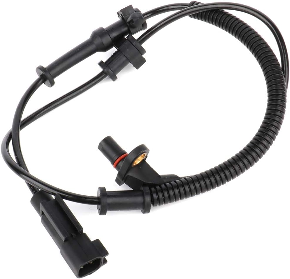 FreieFahrt pack of 1 ALS2246 ABS Wheel Speed Sensor Left+Right+Front Replacement For 20112012