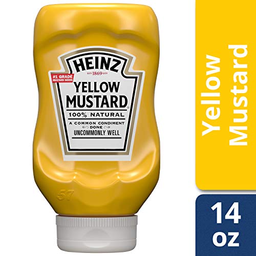 Heinz Yellow Mustard - Image 4