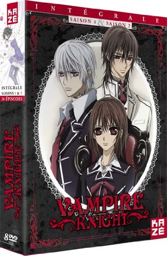 Vampire Knight - The Complete Tv Series : Saisons 1 & 2