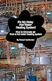 Fix My Noisy Hot Water Heating System How to Eliminate air from a hot water heating system