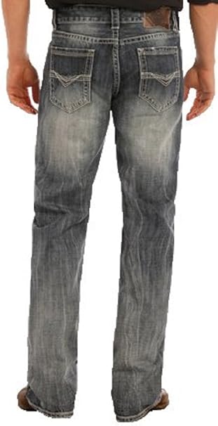 double barrel jeans