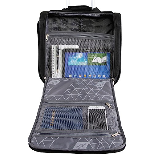 Купить Pacific Coast Signature Underseat 15.5" Rolling Tote Carryon в