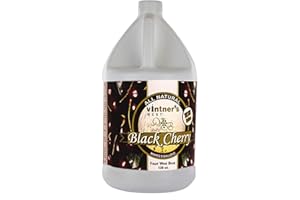 LD CARLSON Vintner's Best Black Cherry Fruit Wine Base-128 oz. Jug