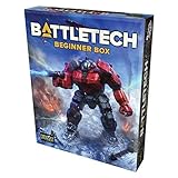 Catalyst Game Labs Battletech: Beginner Box