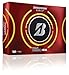 Bridgestone Golf Prior Generation Tour B330-RX Golf Balls (1 dozen)
