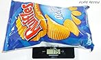 Ruffles Original Patatas Fritas con Sal, 160g : Amazon.es ...