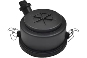 HOLDWELL Air Cleaner Cover TA140-93240 TA14093240 compatible with kubota RTV900G9 RTV900G6 RTV900G RTV900R9 RTV900R6 RTV900R-SD RTV900T RTV900W9SE RTV900W8SE RTV900W9