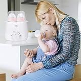 baby joy bottle warmer