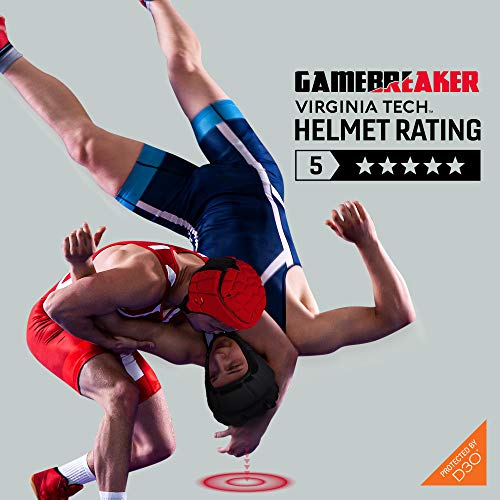 image for Gamebreaker-PRO Multisport Protective Headgear GBPRO-10-02 (White, Med