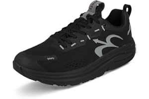 GRAVITY DEFYER G-DEFY Mehalef Women’s Cross Trainer Shoe | Heel Support | VersoShock Technology for Pain Associated with Prolonged Standing or Walking | Arch Support | Diabetic Shoes | Wide Shoes | Free Orthotic