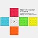 D-FantiX Qiyi Qizheng S 5x5 Speed Cube Stickerless 5x5x5 Magic Cube Puzzles Toys Brain Teaser Gifts for Kids 62mm