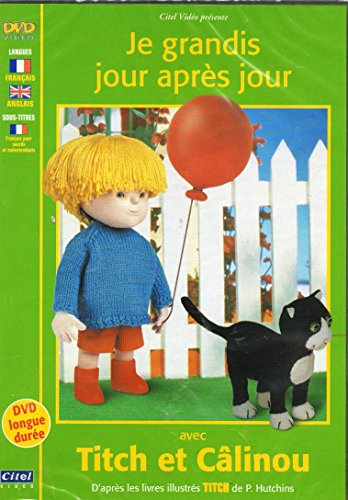 Titch Et Câlinou - 2