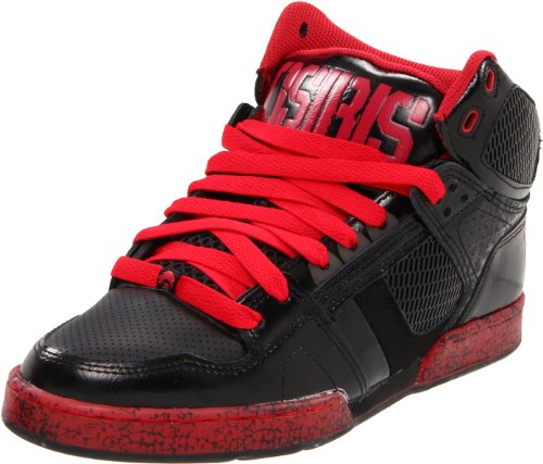 red and black osiris