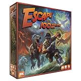 Escape From 100 Million B.C.! Board Game