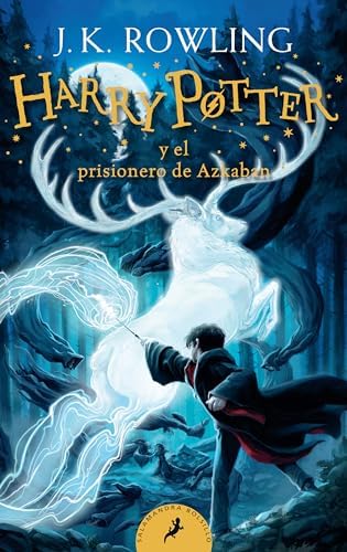 Amazon.com: Harry Potter and the Prisoner of Azkaban