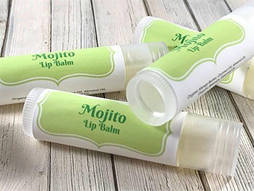 Mojito Lip Balm .15oz Tube