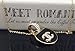 Think Positive Women's Stainless Steel Fashion Jewelry Sets Chain Necklace Pendant Earrings Stud Black Enameled with Rhinestone Gold Plating