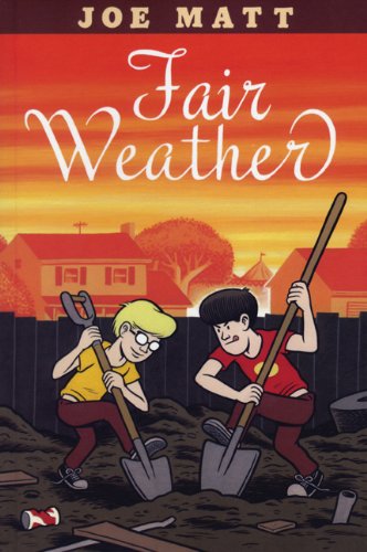 Fair Weather by Joe Matt