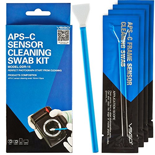 Buy VSGO Professional Camera Sensor Cleaning Kit APSC DSLR Sensor