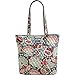 Vera Bradley Women's Tote Nomadic Floral One Size