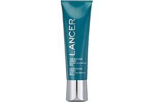 Lancer Skincare The Method: Polish Facial Exfoliator, Daily Exfoliating Face Scrub with Natural Minerals, Normal Combination Skin, 4.2 Fluid Ounces