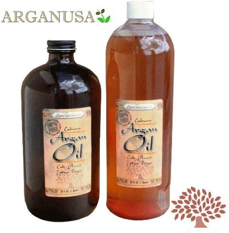 Argan Oil - Culinary 32 Oz - Organic