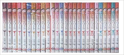 Barレモン ハート 文庫版 コミック 1 26巻セット 双葉文庫名作シリーズ 古谷 三敏 本 通販 Amazon