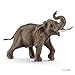 Schleich North America Male Asian Elephant Toy