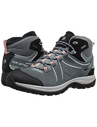 Salomon Botas de senderismo Ellipse 2 Mid LTR GTX W para mujer