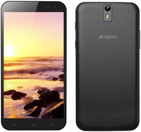 ZOPO ZP998 Octa Core Smartphone -Black (FHD 19201080) MTK6592 1.7GHz 5.5 Inch Gorilla Glass FHD Screen 2GB RAM 16GB ROM Android 4.2 OTG NFC/Air Gesture Motion