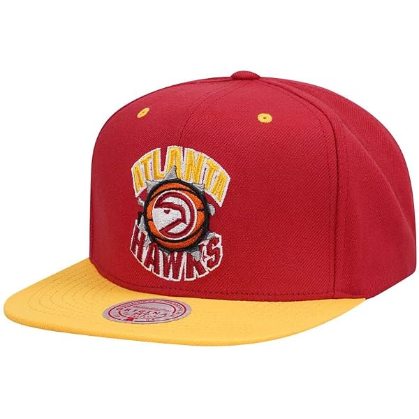 Mitchell & Ness Atlanta Hawks Gear, Mitchell & Ness Hawks Store | NBA Store