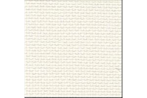 Zweigart 20Ct Aida-18X21" Needlework Fabric - Antique White