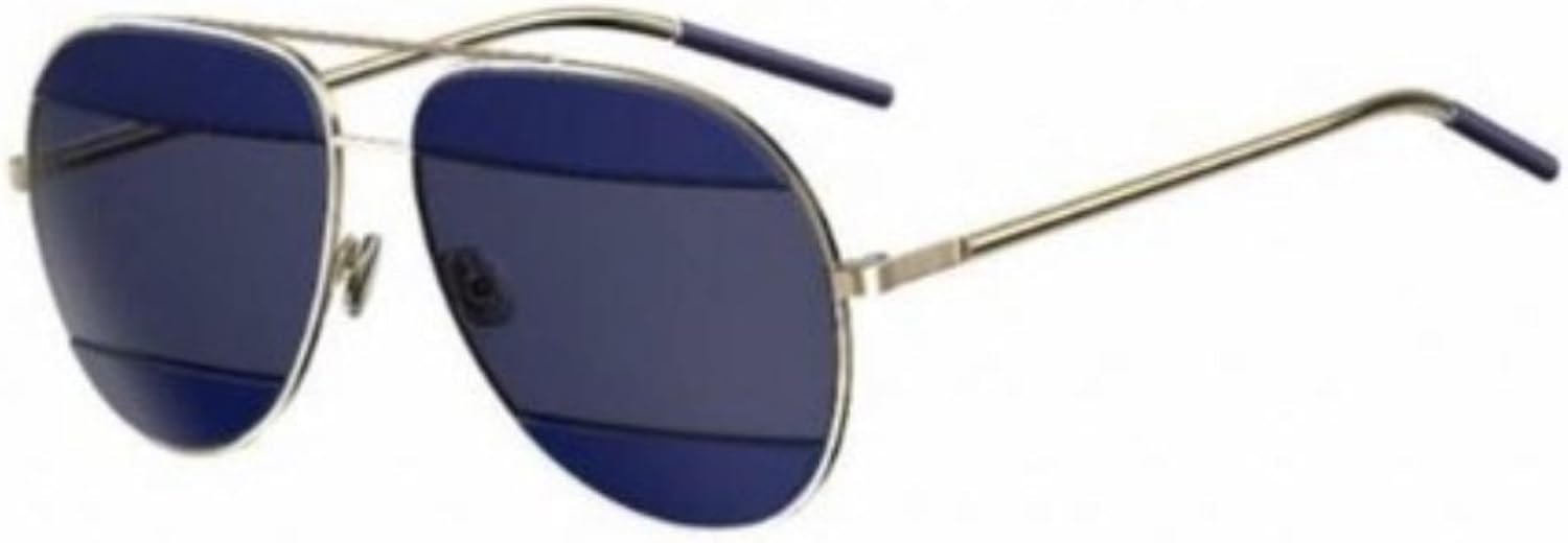 dior split rose gold