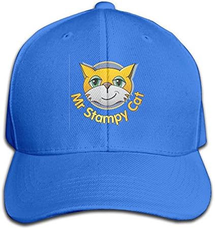 Mr Stampy Cat Unisex Soft Cap