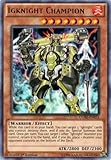 Yu-Gi-Oh! - Igknight Champion (CORE-EN033) - Clash of Rebellions - 1st Edition - Rare