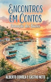 Livro Encontros em Contos: Armação dos Búzios