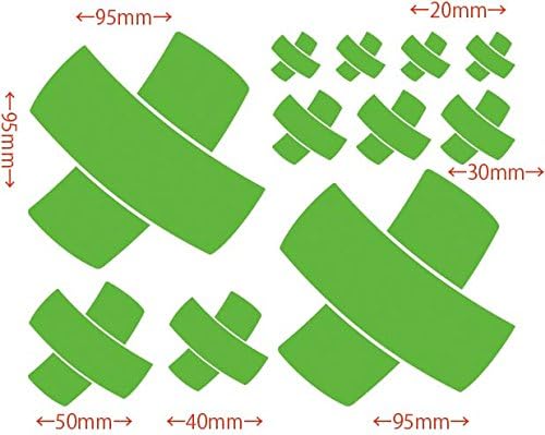 100 品質保証 Pcソフト ライム 腕時計 絆創膏 ペット用品 B01ir5bg 約180mmx約150mm 激安超特価 黄緑 バンドエイド 2 正規品送料無料 カッティングステッカー 新作製品 世界最高品質人気