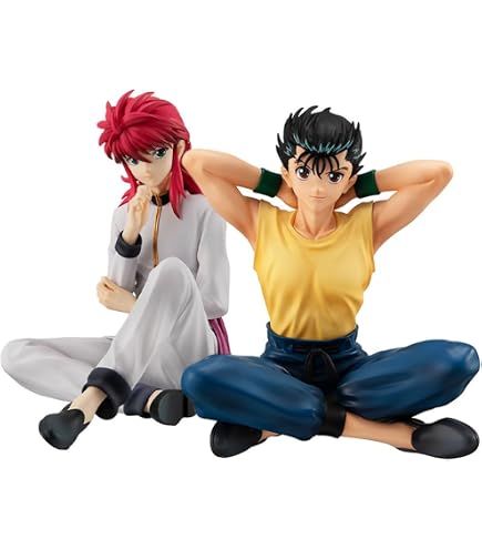 Amazon.com: Yuyu Hakusho Poltergeist Report Hiei Noodle Stopper