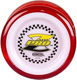 Duncan Toys Pro Z Shape Changing Yo-Yo, Red/White