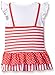 Nannette Girls' 2 Piece Pineapple Playwear Set