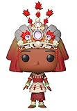 Funko Pop Disney Moana (Ceremony) Collectible Figure, Multicolor
