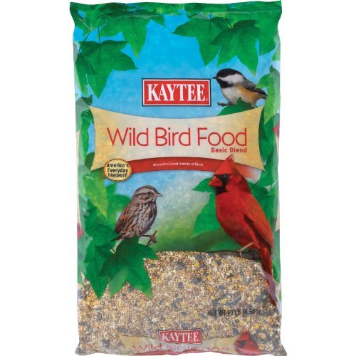 BIRDSEED WILD10#POLY K-T
